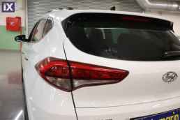 Hyundai Tucson Exclusive Sunroof Auto /6 Χρόνια Δωρεάν Service '17