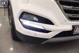 Hyundai Tucson Exclusive Sunroof Auto /6 Χρόνια Δωρεάν Service '17