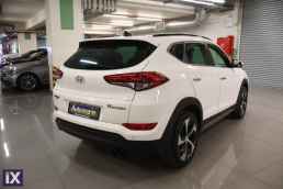 Hyundai Tucson Exclusive Sunroof Auto /6 Χρόνια Δωρεάν Service '17