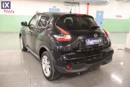 Nissan Juke N-Connecta Navi /6 Χρόνια Δωρεάν Service '18