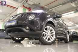 Nissan Juke N-Connecta Navi /6 Χρόνια Δωρεάν Service '18