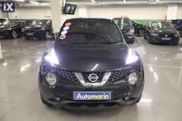 Nissan Juke N-Connecta Navi /6 Χρόνια Δωρεάν Service '18