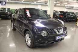 Nissan Juke N-Connecta Navi /6 Χρόνια Δωρεάν Service '18