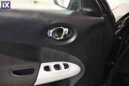 Nissan Juke N-Connecta Navi /6 Χρόνια Δωρεάν Service '18