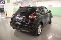 Nissan Juke N-Connecta Navi /6 Χρόνια Δωρεάν Service '18