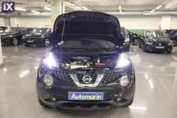 Nissan Juke N-Connecta Navi /6 Χρόνια Δωρεάν Service '18