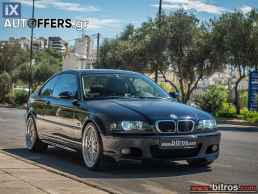 Bmw 320 ΛΙΓΑ ΧΛΜ! CI COUPE 3.0L ΜΟΤΕΡ 2.0L ΣΤΑ ΧΑΡΤΙΑ+ΥΓΡΑΕΡΙΟ ΑΨΟΓΟ '02