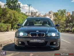 Bmw 320 ΛΙΓΑ ΧΛΜ! CI COUPE 3.0L ΜΟΤΕΡ 2.0L ΣΤΑ ΧΑΡΤΙΑ+ΥΓΡΑΕΡΙΟ ΑΨΟΓΟ '02