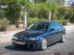 Bmw 320 ΛΙΓΑ ΧΛΜ! CI COUPE 3.0L ΜΟΤΕΡ 2.0L ΣΤΑ ΧΑΡΤΙΑ+ΥΓΡΑΕΡΙΟ ΑΨΟΓΟ '02