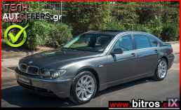 Bmw 730 ΠΡΟΣΦΟΡΑ! i 231hp STEPTRONIC ΕΛΛΗΝΙΚΟ ΜΕ ΥΓΡΑΕΡΙΟ '05