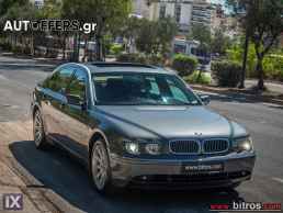 Bmw 730 ΠΡΟΣΦΟΡΑ! i 231hp STEPTRONIC ΕΛΛΗΝΙΚΟ ΜΕ ΥΓΡΑΕΡΙΟ '05