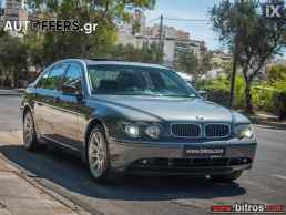 Bmw 730 ΠΡΟΣΦΟΡΑ! i 231hp STEPTRONIC ΕΛΛΗΝΙΚΟ ΜΕ ΥΓΡΑΕΡΙΟ '05