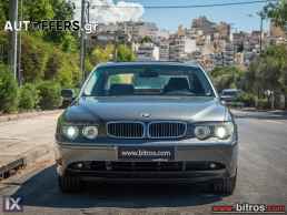 Bmw 730 ΠΡΟΣΦΟΡΑ! i 231hp STEPTRONIC ΕΛΛΗΝΙΚΟ ΜΕ ΥΓΡΑΕΡΙΟ '05