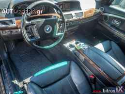 Bmw 730 ΠΡΟΣΦΟΡΑ! i 231hp STEPTRONIC ΕΛΛΗΝΙΚΟ ΜΕ ΥΓΡΑΕΡΙΟ '05