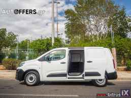 Citroen Berlingo 2 ΠΛΑΙΝΕΣ ΠΟΡΤΕΣ+ΚΟΤΣΑΔΟΡΟ  XL Heavy 1.5 BlueHDi 100HP '20