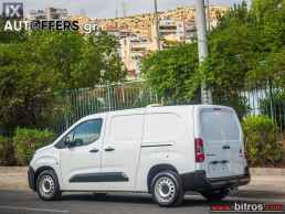 Citroen Berlingo 2 ΠΛΑΙΝΕΣ ΠΟΡΤΕΣ+ΚΟΤΣΑΔΟΡΟ  XL Heavy 1.5 BlueHDi 100HP '20