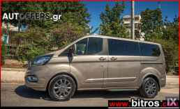 Ford Tourneo Connect 8ΘΕΣΙΟ! PRIVE ΑΥΤΟΜΑΤΟ 2.0 TDCI 130HP! TITANIUM '19