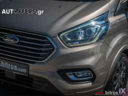 Ford Tourneo Connect 8ΘΕΣΙΟ! PRIVE ΑΥΤΟΜΑΤΟ 2.0 TDCI 130HP! TITANIUM '19