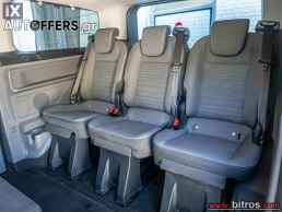 Ford Tourneo Connect 8ΘΕΣΙΟ! PRIVE ΑΥΤΟΜΑΤΟ 2.0 TDCI 130HP! TITANIUM '19