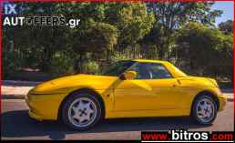 Lotus Elan ΠΛΗΡΗΣ ΑΝΑΚΑΤΑΣΚΕΥΗ ΤΟ 2023 +HARDTOP '92