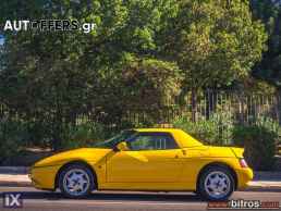 Lotus Elan ΠΛΗΡΗΣ ΑΝΑΚΑΤΑΣΚΕΥΗ ΤΟ 2023 +HARDTOP '92