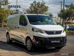 Peugeot Expert  49.000km!!! PREMIUM+GRIP CONTROL! L2 2.0 BHDI 122HP '19