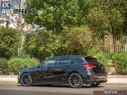 Mercedes-Benz A 200 PERFORMANCE EDITION1 AMG LINE  163HP 7G-DCT NIGHT PACK '19