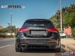 Mercedes-Benz A 200 PERFORMANCE EDITION1 AMG LINE  163HP 7G-DCT NIGHT PACK '19