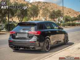 Mercedes-Benz A 200 PERFORMANCE EDITION1 AMG LINE  163HP 7G-DCT NIGHT PACK '19