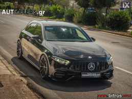 Mercedes-Benz A 200 PERFORMANCE EDITION1 AMG LINE  163HP 7G-DCT NIGHT PACK '19