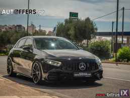 Mercedes-Benz A 200 PERFORMANCE EDITION1 AMG LINE  163HP 7G-DCT NIGHT PACK '19