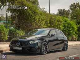 Mercedes-Benz A 200 PERFORMANCE EDITION1 AMG LINE  163HP 7G-DCT NIGHT PACK '19