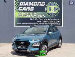 Hyundai Kona 1.6CRDI INTUITIVE 116PS CLIMA KAMERA '20