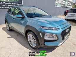 Hyundai Kona 1.6CRDI INTUITIVE 116PS CLIMA KAMERA '20