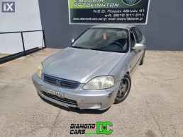 Honda Civic  1.4 Βενζίνη Made In Japan '99