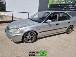 Honda Civic  1.4 Βενζίνη Made In Japan '99