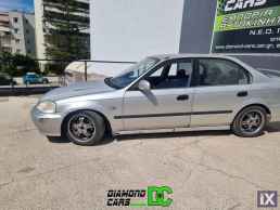 Honda Civic  1.4 Βενζίνη Made In Japan '99