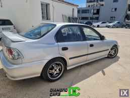 Honda Civic  1.4 Βενζίνη Made In Japan '99