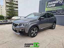 Peugeot 3008 GT-LINE AUTOMATIC-F1 130PS NAVI KAMERA '20