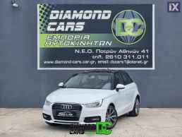 Audi A1 1.4TFSI 125PS AMBITION-LUXE SPORTBACK/22.500XLM\ '18