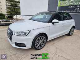 Audi A1 1.4TFSI 125PS AMBITION-LUXE SPORTBACK/22.500XLM\ '18