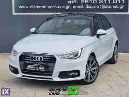 Audi A1 1.4TFSI 125PS AMBITION-LUXE SPORTBACK/22.500XLM\ '18