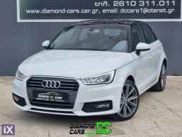 Audi A1 1.4TFSI 125PS AMBITION-LUXE SPORTBACK/22.500XLM\ '18