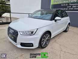 Audi A1 1.4TFSI 125PS AMBITION-LUXE SPORTBACK/22.500XLM\ '18