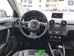 Audi A1 1.4TFSI 125PS AMBITION-LUXE SPORTBACK/22.500XLM\ '18