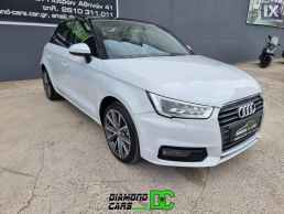 Audi A1 1.4TFSI 125PS AMBITION-LUXE SPORTBACK/22.500XLM\ '18