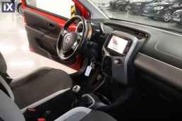 Toyota Aygo X-Play Touchscreen /6 Χρόνια Δωρεάν Service '15