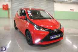 Toyota Aygo X-Play Touchscreen /6 Χρόνια Δωρεάν Service '15