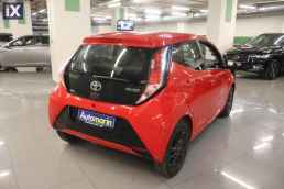 Toyota Aygo X-Play Touchscreen /6 Χρόνια Δωρεάν Service '15