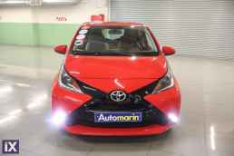 Toyota Aygo X-Play Touchscreen /6 Χρόνια Δωρεάν Service '15